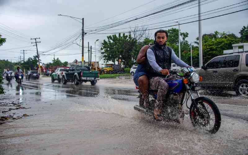 Hurricane Melissa takes aim at Cuba after roaring across Jamaica Hurricane Melissa takes aim at Cuba after roaring across Jamaica
