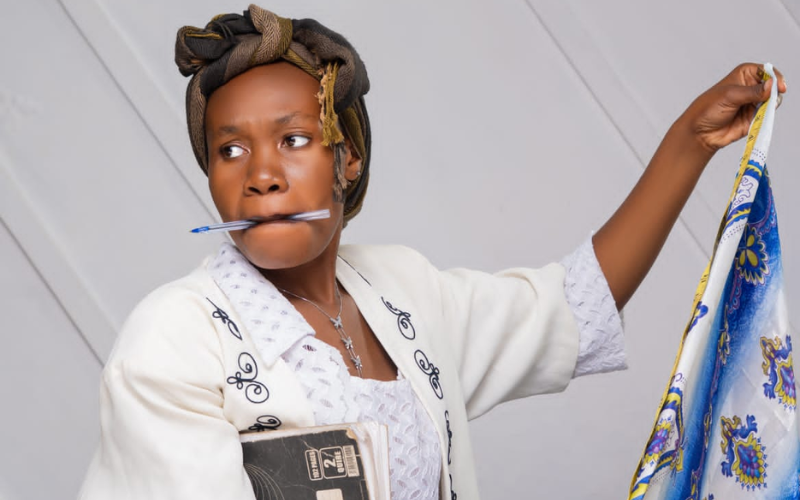 Hustle, deceit and laughter take centre stage in ‘Fundi wa Mtaa’ stage play Hustle, deceit and laughter take centre stage in 'Fundi wa Mtaa' stage play