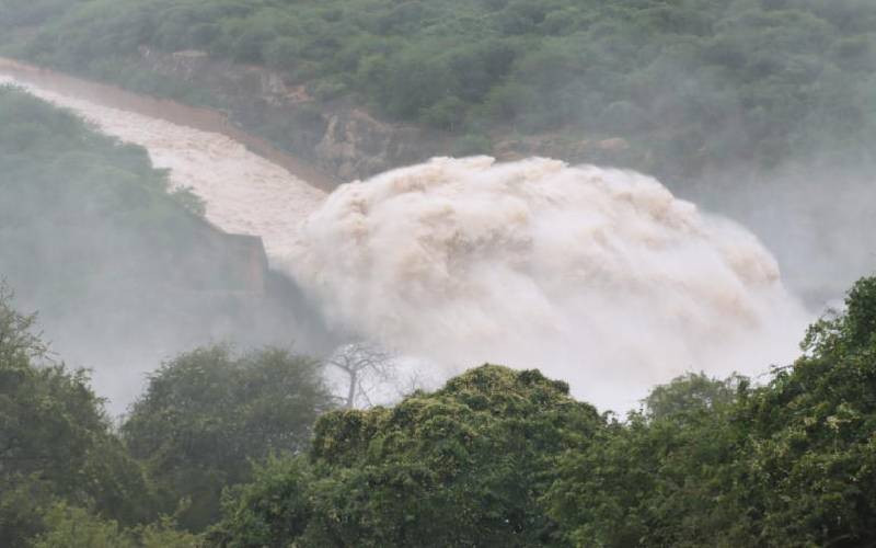 Hydrogen tech to help curb Kenya's power crisis Hydrogen tech to help curb Kenya's power crisis