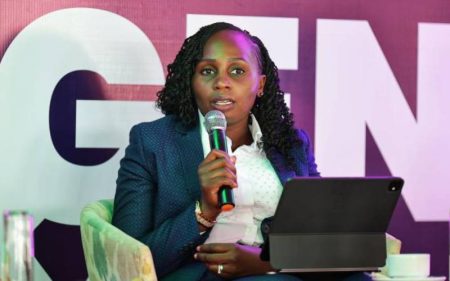 I don't work for the government, Faith Odhiambo says on protest victims panel