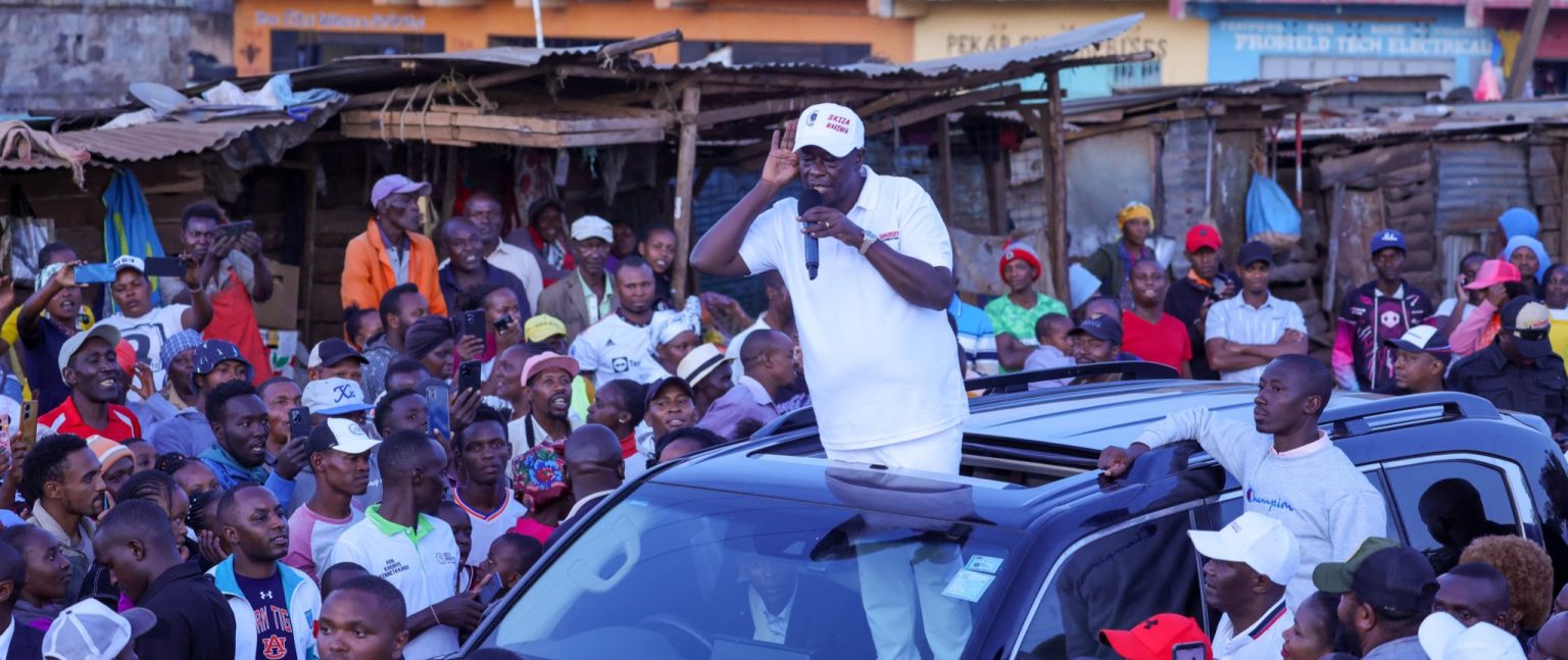 I made mistakes when I was DP! Gachagua on lessons after impeachment