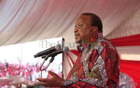 I warned you about Ruto, Uhuru tells Kenyans as he slams KK administration