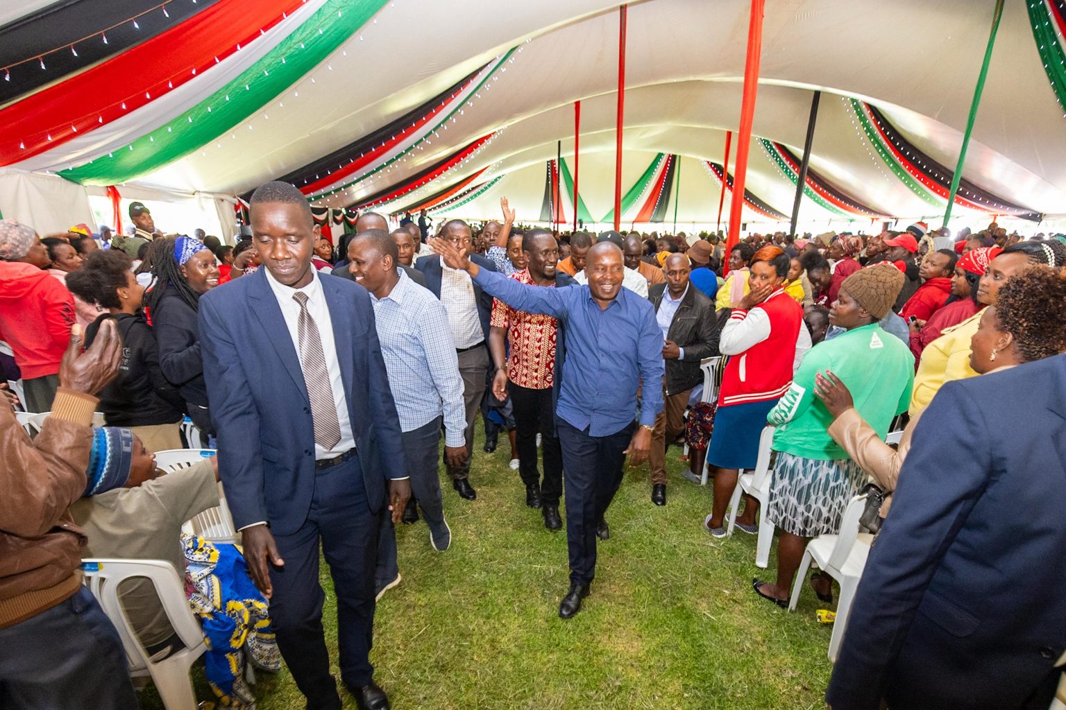 I will do my job as Deputy President diligently – Kindiki