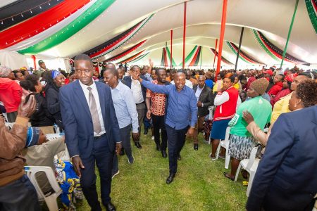 I will do my job as Deputy President diligently – Kindiki