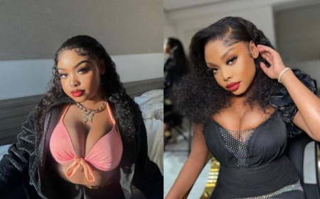 "I will sue you": Thicky Sandra sounds warning to bloggers over false information