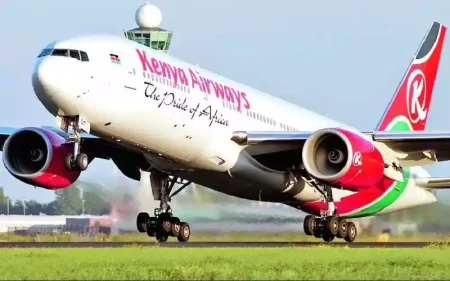 IATA warns high air travel taxes threat to Kenya's aviation edge