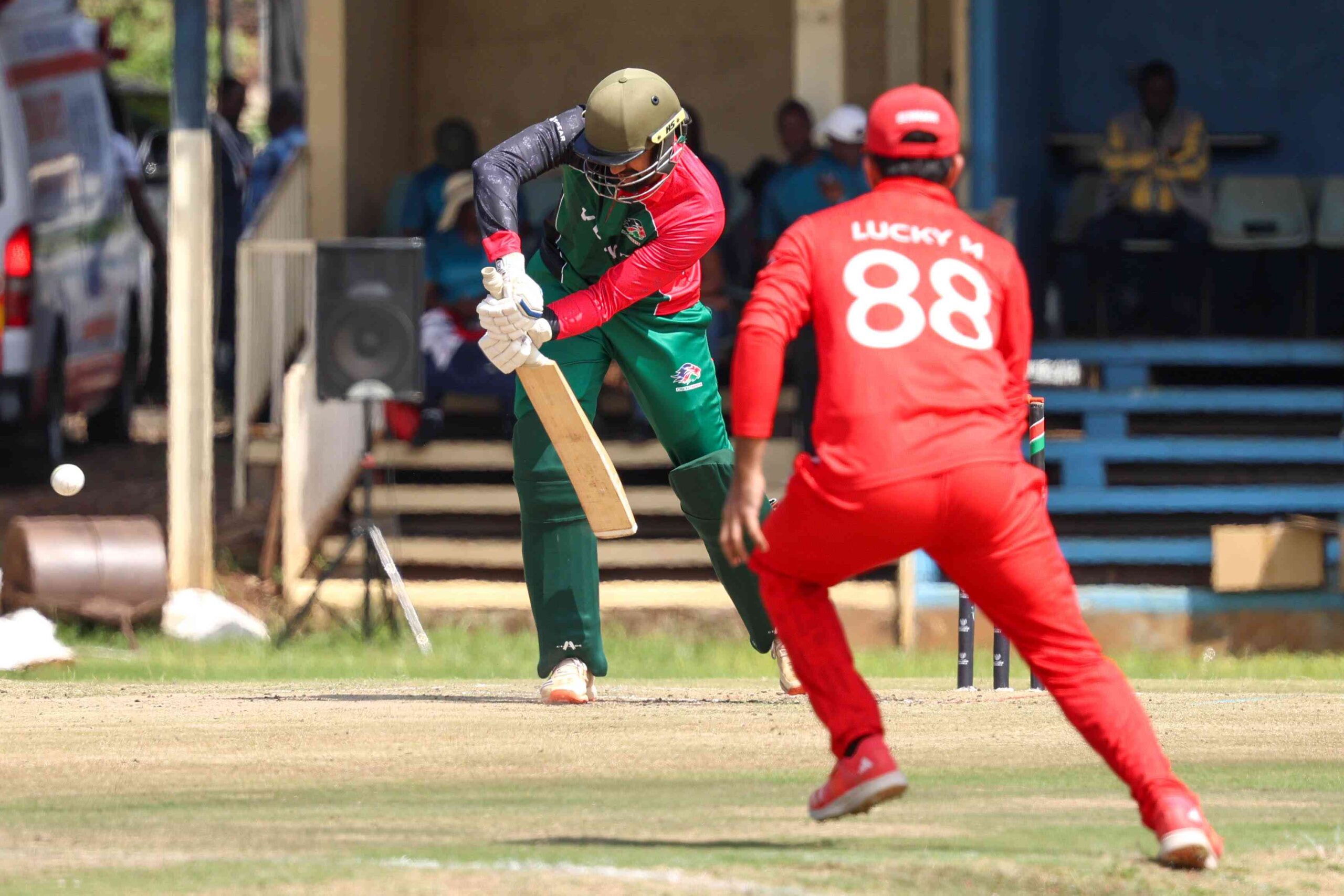 ICC Challenge League: Karim stars as Kenya beat Denmark at Nairobi Gymkhana in opening fixture ICC Challenge League: Karim stars as Kenya beat Denmark at Nairobi Gymkhana in opening fixture