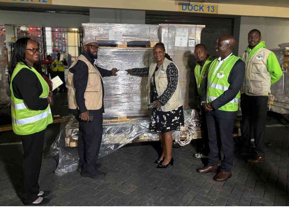 IEBC CEO Marjan downplays claims of plot to rig November by-elections IEBC CEO Marjan downplays claims of plot to rig November by-elections