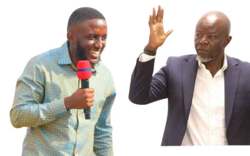 IEBC fines Were, Aroko Sh1 million over Kasipul violence IEBC fines Were, Aroko Sh1 million over Kasipul violence