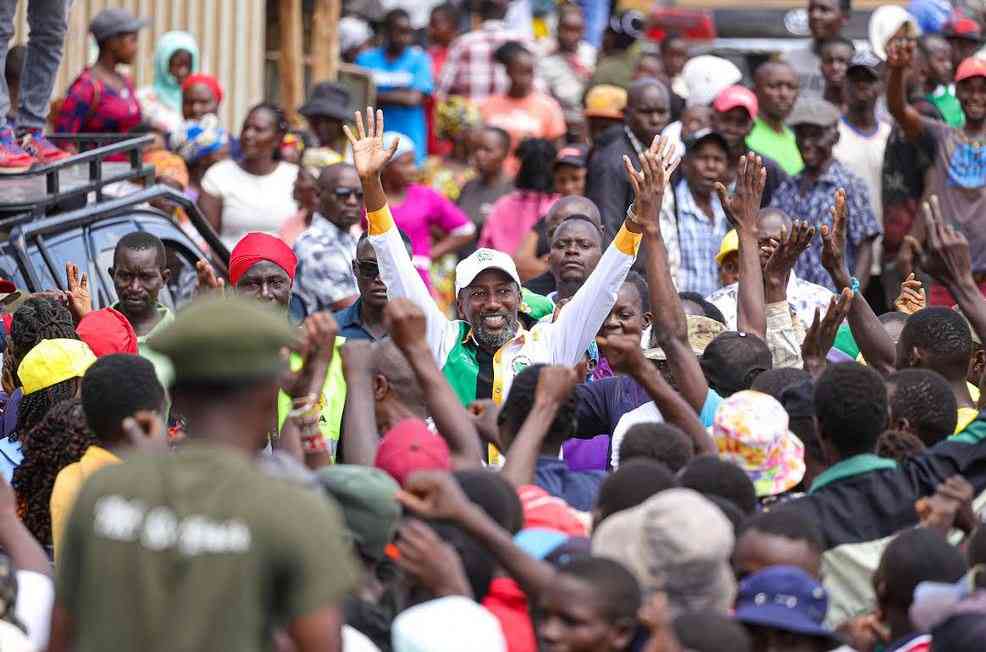 IEBC on the spot for clearing Mbeere candidate despite EACC concerns IEBC on the spot for clearing Mbeere candidate despite EACC concerns