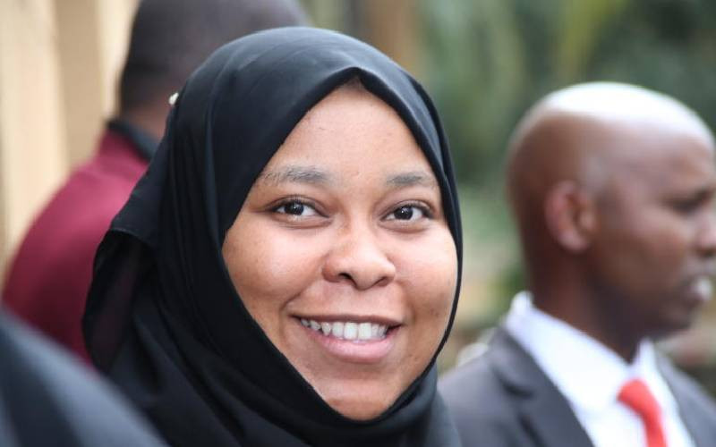 Why IEBC is seeking powers to reject party lists IEBC seeks powers to reject party lists that fail two-thirds rule test