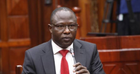 IEBC summons Kasipul by-election candidates over violence