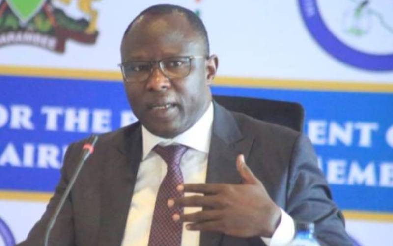 IEBC warns against voter intimidation ahead of Thursday's by-elections IEBC warns against voter intimidation ahead of Thursday's by-elections