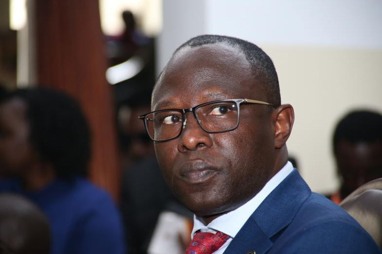 IEBC's Ethekon under fire as poll tension escalates before elections IEBC's Ethekon under fire as poll tension escalates before elections