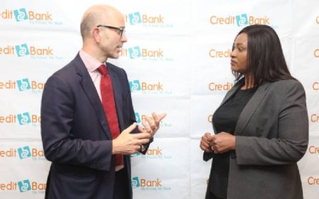 IFAD takes financial inclusion to Kenya's rural homes