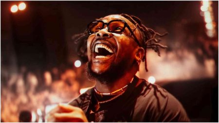 Idd Aziz makes history as first Kenyan to perform at Burning Man