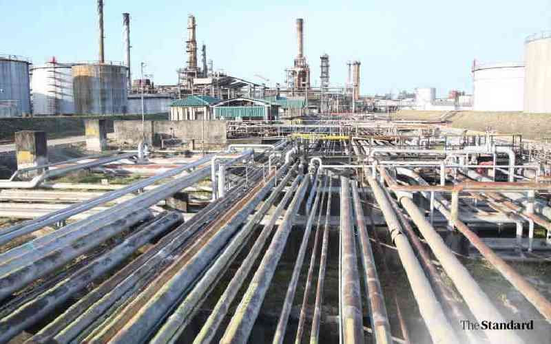 Identify disruptive impacts of Lamu refinery, find solutions Identify disruptive impacts of Lamu refinery, find solutions