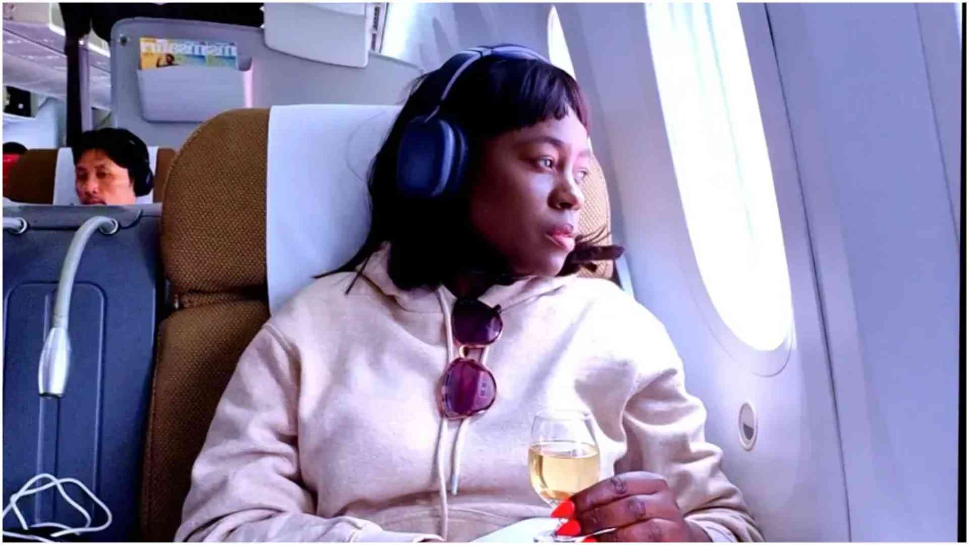 “If I die abroad, don’t bring my body home” Akothee’s emotional message after health scare "If I die abroad, don't bring my body home" Akothee's emotional message after health scare