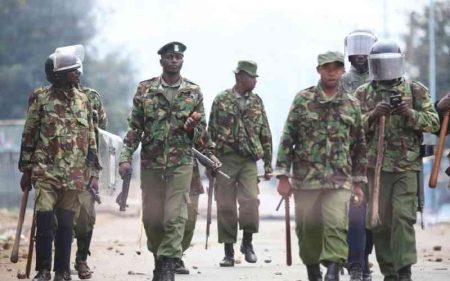 If they deliver, even military leaders gain public acceptance