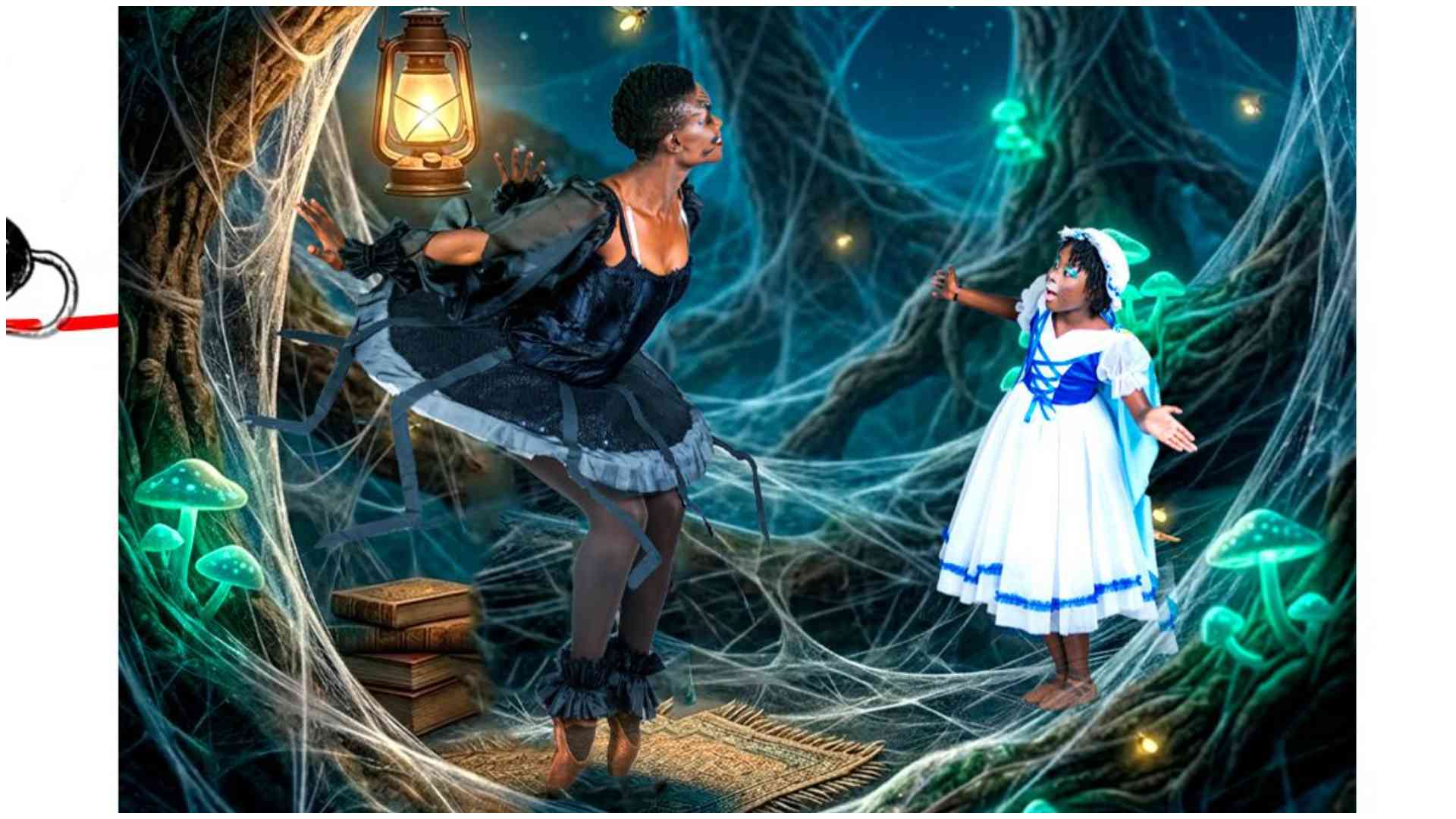 ‘Ila’s Adventures’ comes to life: children’s book transformed into dance performance 'Ila's Adventures' comes to life: children's book transformed into dance performance