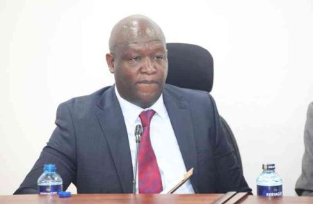 Impeached Mutai heads to Senate in battle for survival