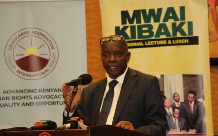 In Kibaki's memory: Ruto's regime lacks policy guidance
