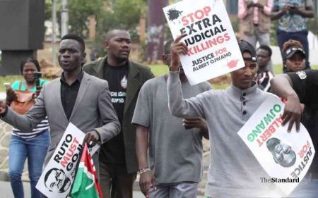 In a broken system, Ojwang's father proved what true leadership means