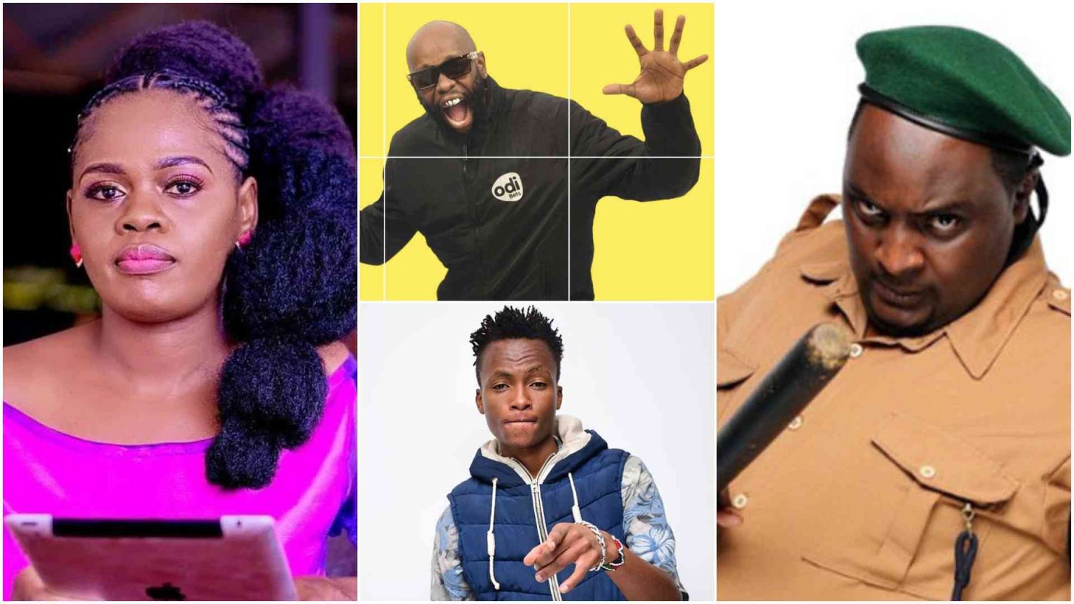 In memoriam 2025: Kenyan celebrities, writers, media figures who passed on