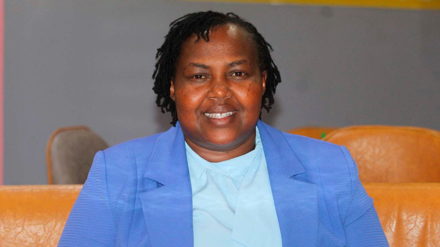 In the footsteps of Laboso: Joylene Kosgey seeks to become fourth Bomet governor