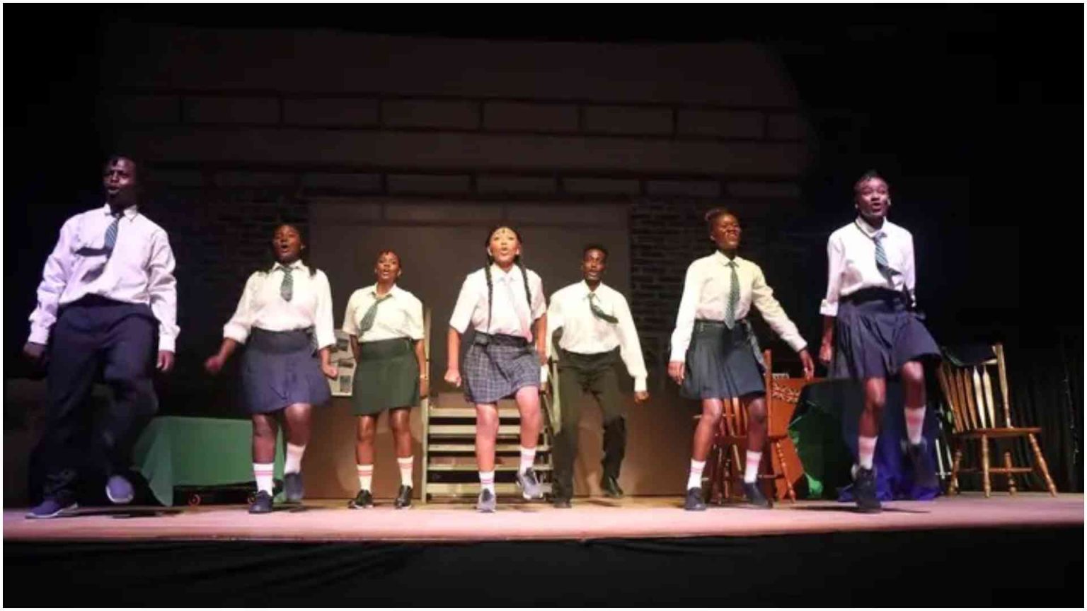 Index One musical returns in Mombasa with fresh twist on Nyokabi Macharia’s story Index One musical returns in Mombasa with fresh twist on Nyokabi Macharia's story