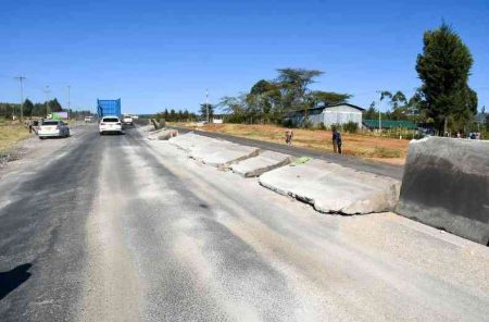 Infant among five killed in grisly crash on Nakuru-Eldoret Highway