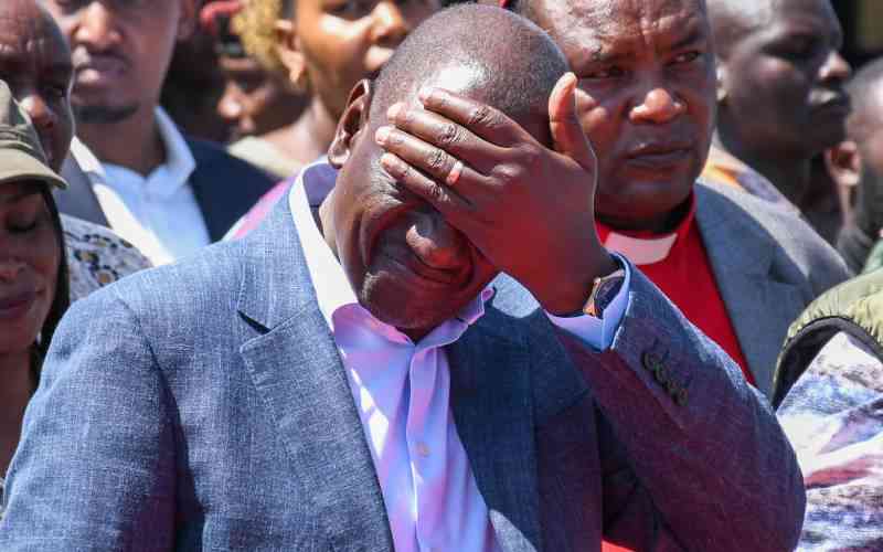 Infrastructure Fund: Experts poke holes in Ruto's dream Infrastructure Fund: Experts poke holes in Ruto's dream