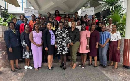Initiative to boost soft skills for East African women entrepreneurs launched