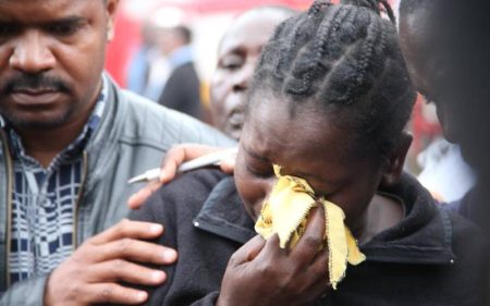 Innocent blood: Families mourn those shot dead during Saba Saba