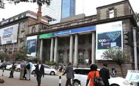 Inside 16-year pension tussle pitting Stanchart against its 629 ex-staff