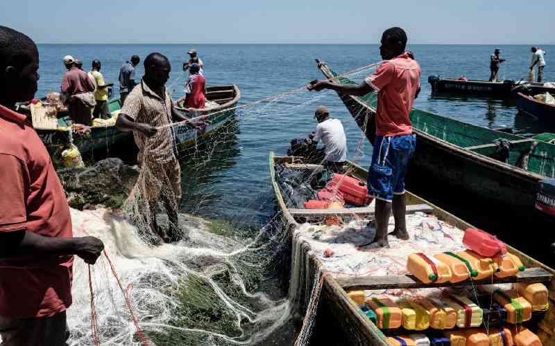 Inside East Africa's long battle for open borders Inside East Africa's long battle for open borders