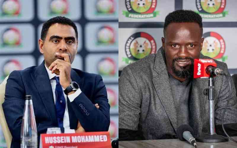 Inside Kandanda House power struggles, court orders and internal revolt freezing the FKF Premier League Inside Kandanda House power struggles, court orders and internal revolt freezing the FKF Premier League