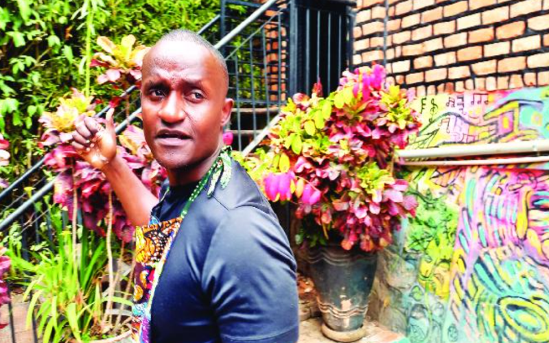 Inside Kigali’s thriving creative scene, where art meets opportunity Inside Kigali's thriving creative scene, where art meets opportunity