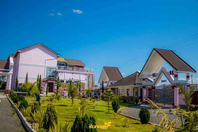Inside Nanyuki's rise as Mt Kenya's property magnet Inside Nanyuki's rise as Mt Kenya's property magnet