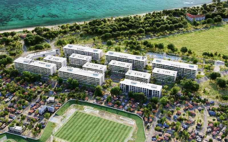 Inside Sh32 billion project seeking to blend Zanzibar's contemporary lifestyle with cultural outlook Inside Sh32 billion project seeking to blend Zanzibar's contemporary lifestyle with cultural outlook