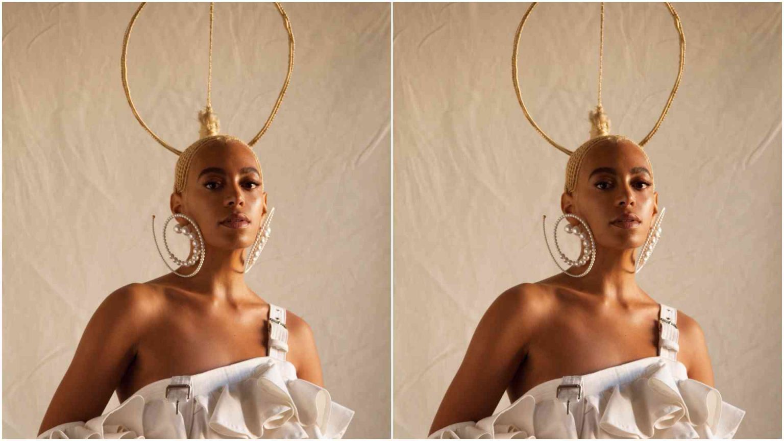 Inside Solange Knowles' bold art world: Music, glassware, opera and more