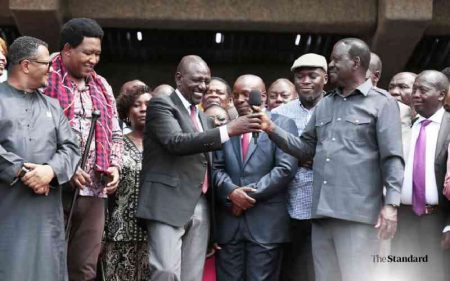 Inside UDA, ODM plan to dominate November by-elections
