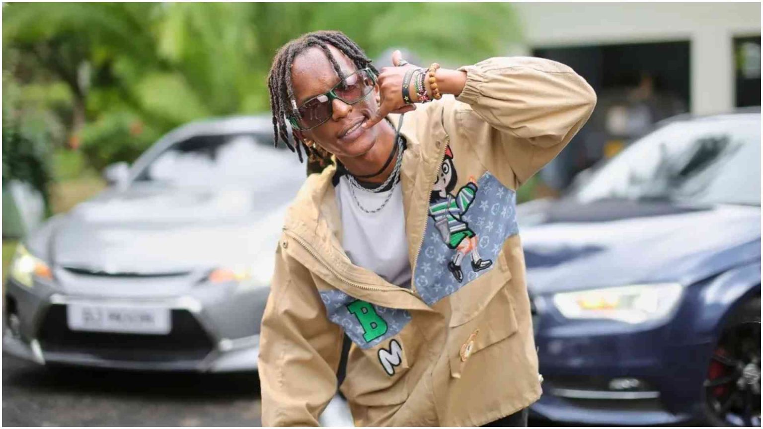 Inside Unspoken Salaton’s journey from poet to one of Kenya’s fastest-rising rappers Inside Unspoken Salaton's journey from poet to one of Kenya's fastest-rising rappers