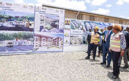 Inside government's Sh4 trillion infrastructure overhaul plan