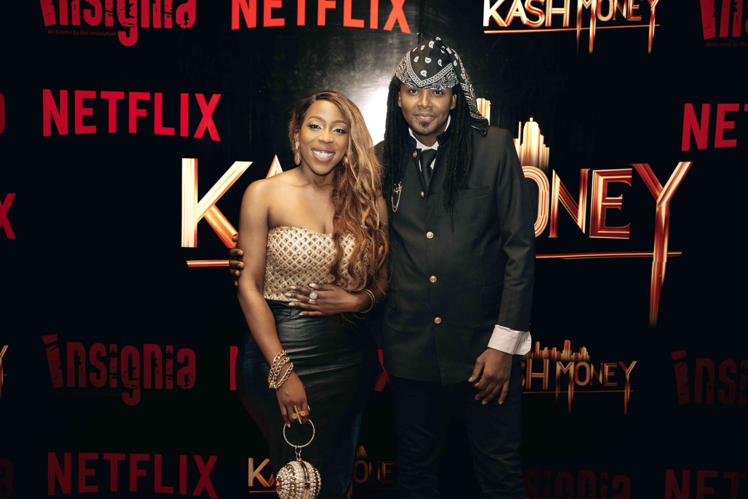 Insignia Productions: Philippe Bresson, Grace Kahaki make history with 18 Kalasha Awards nominations Insignia Productions: Philippe Bresson, Grace Kahaki make history with 18 Kalasha Awards nominations