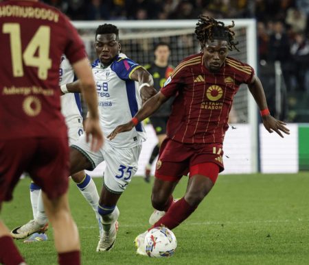 Inter Milan vs Roma to headline Serie A  round 34 clash