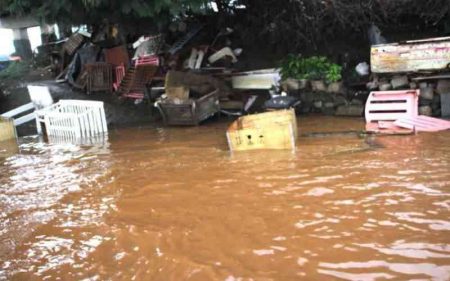 Interior Ministry issues warning as heavy rains claim at least 13 lives