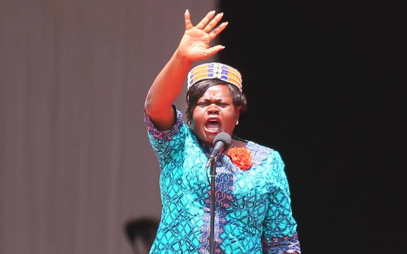 Internal ODM politics dominate Raila's funeral Internal ODM politics dominate Raila's funeral