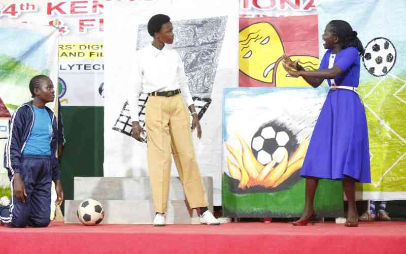 Invest fully in film and theatre education or lose storytellers Invest fully in film and theatre education or lose storytellers