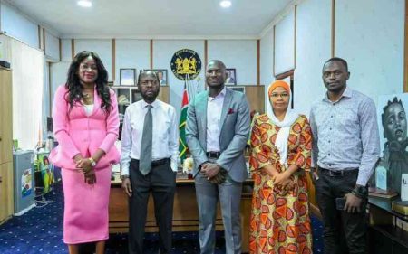 Investors urged to back high-impact projects in the Lake region